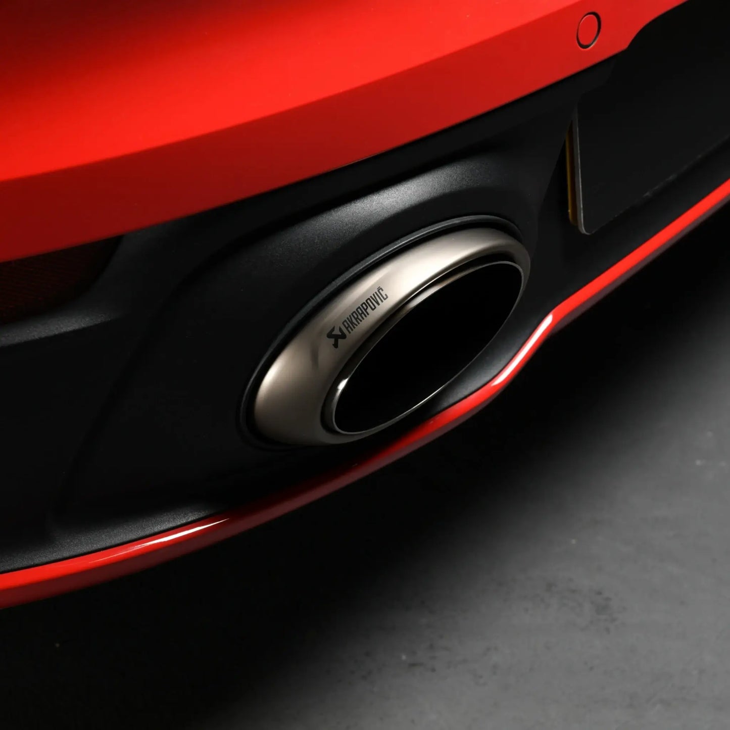 Porsche 911 Carrera / S / GTS / Dakar (992.1) | Akrapovic | Slip-On Race Line (Titanium)