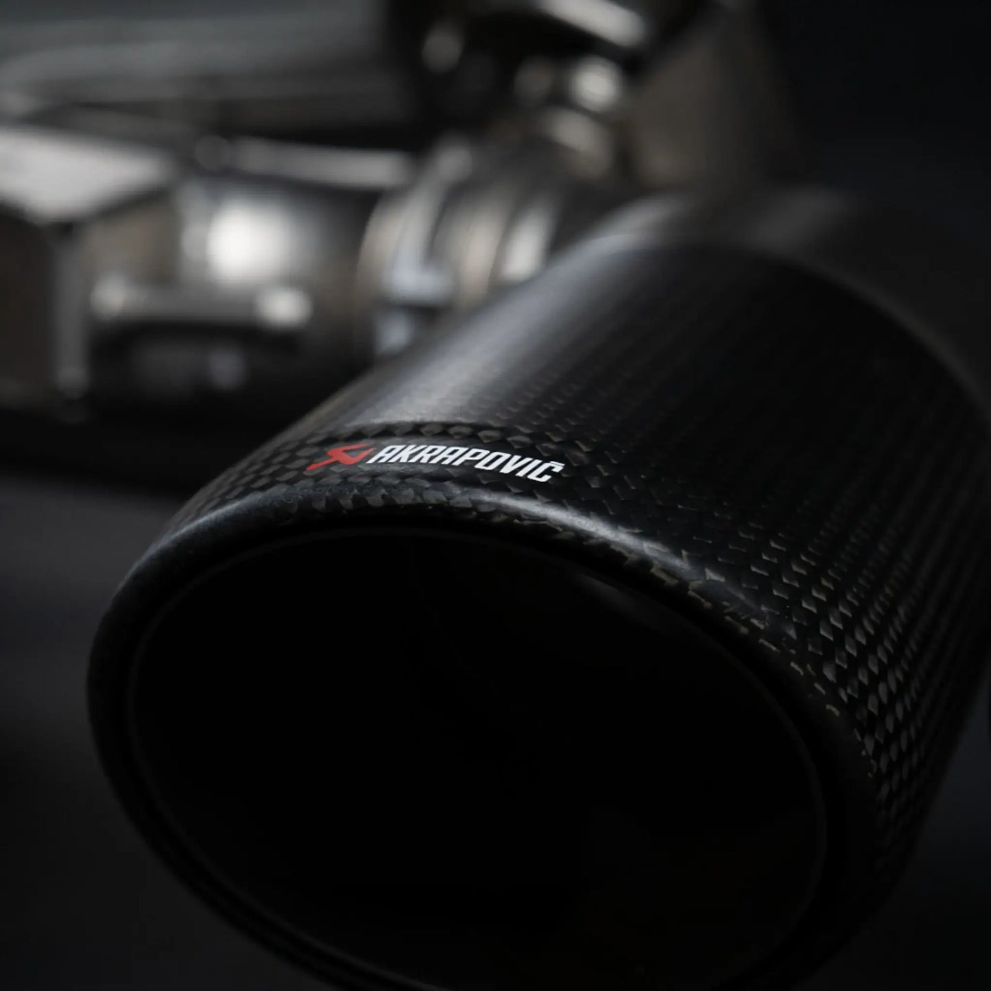 Porsche Cayenne / E-Hybrid / S E-Hybrid (536.2) | Akrapovic | Evolution Line (Titanium) - TMC Motorsport