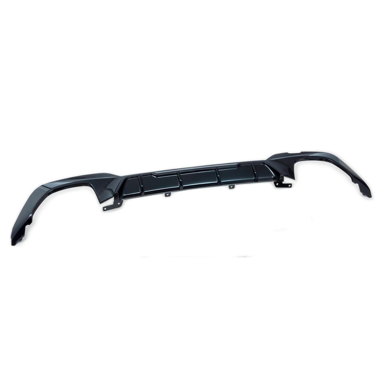 Cobra Sport Quad Exit BMW 3-Series Touring (G21) Rear Panel Diffuser - TMC Motorsport