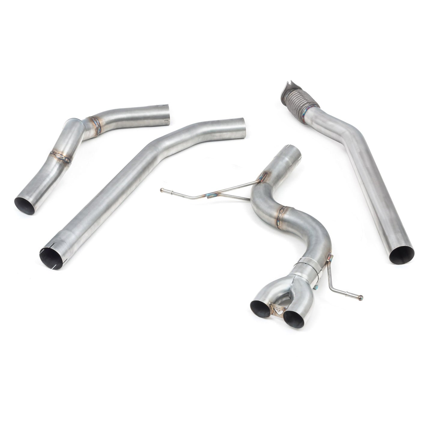 Cobra Sport Renault Megane RS (Mk4) 280 / 300 (2019-22) Venom Cat/GPF Back Performance Exhaust - TMC Motorsport