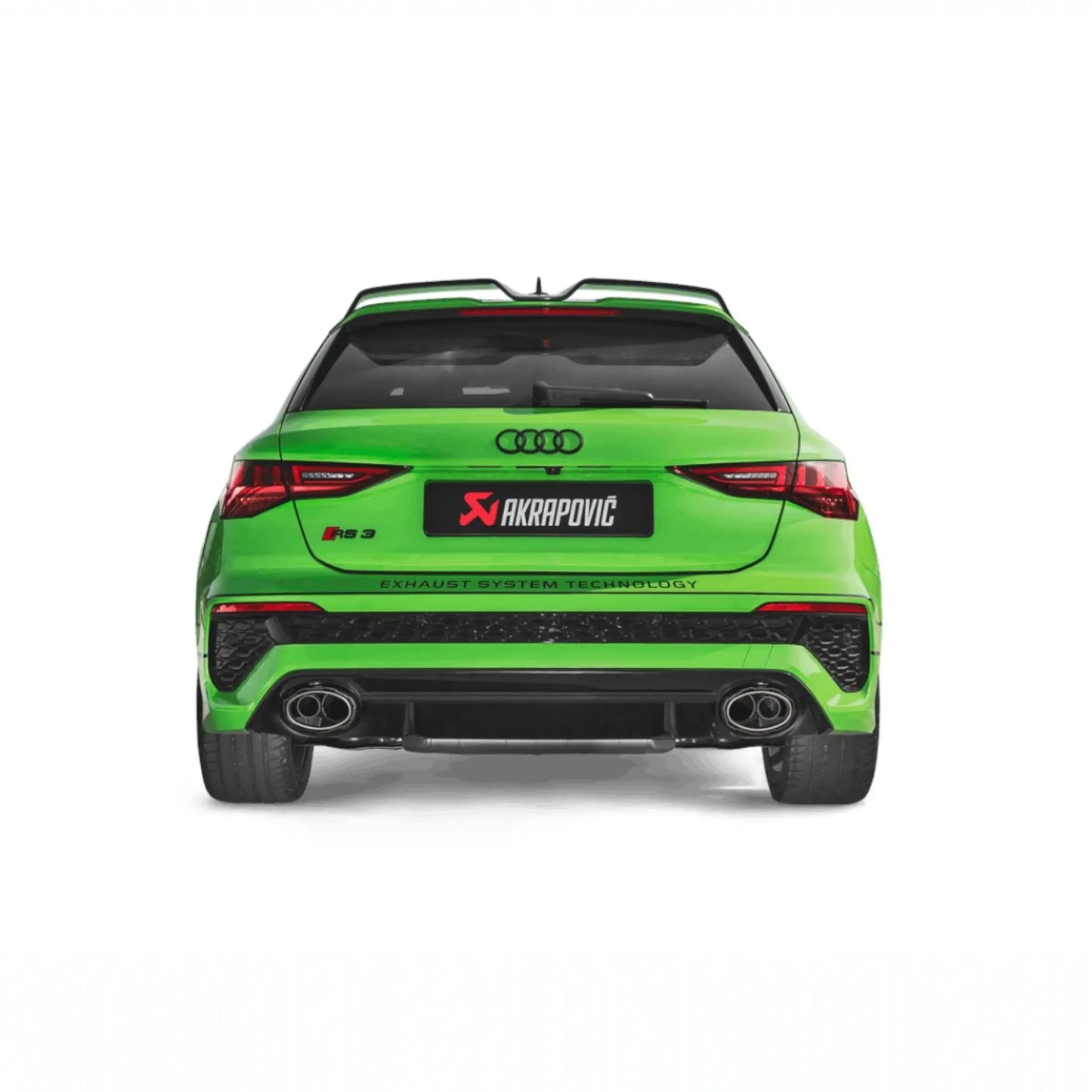 Audi RS3 Sportback (8Y) | Akrapovic | Evolution Line (Titanium) - TMC Motorsport