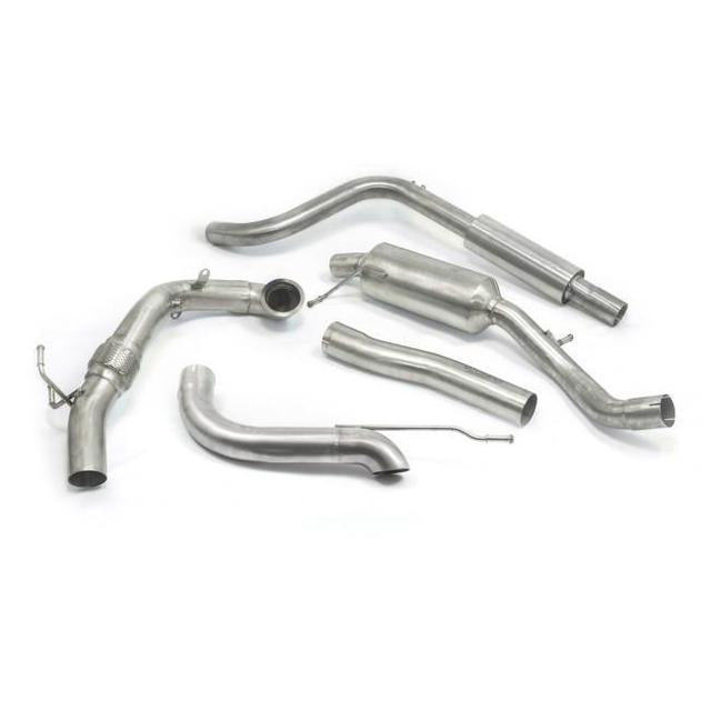 Cobra Sport Seat Ibiza Cupra 1.8 TSI (16-18) Turbo Back Performance Exhaust - TMC Motorsport
