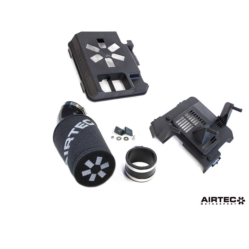 AIRTEC Motorsport Induction Kit for S-Max 2.5 Turbo - TMC Motorsport