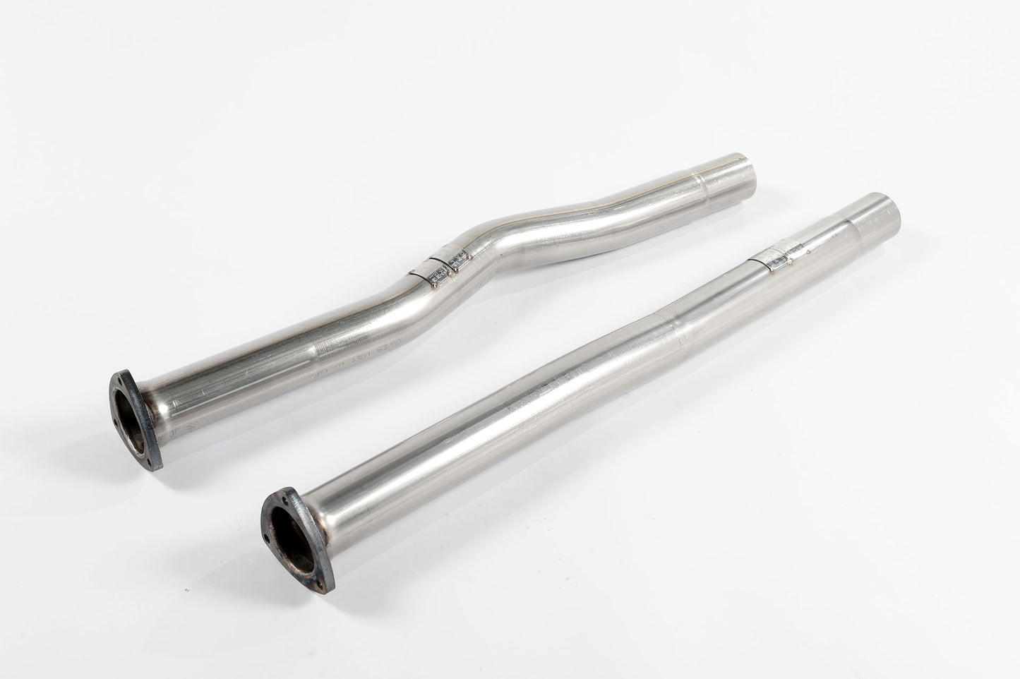 Secondary Catalyst Delete Pipe (Audi RS3 8P/MK2 TTRS 2.5L)