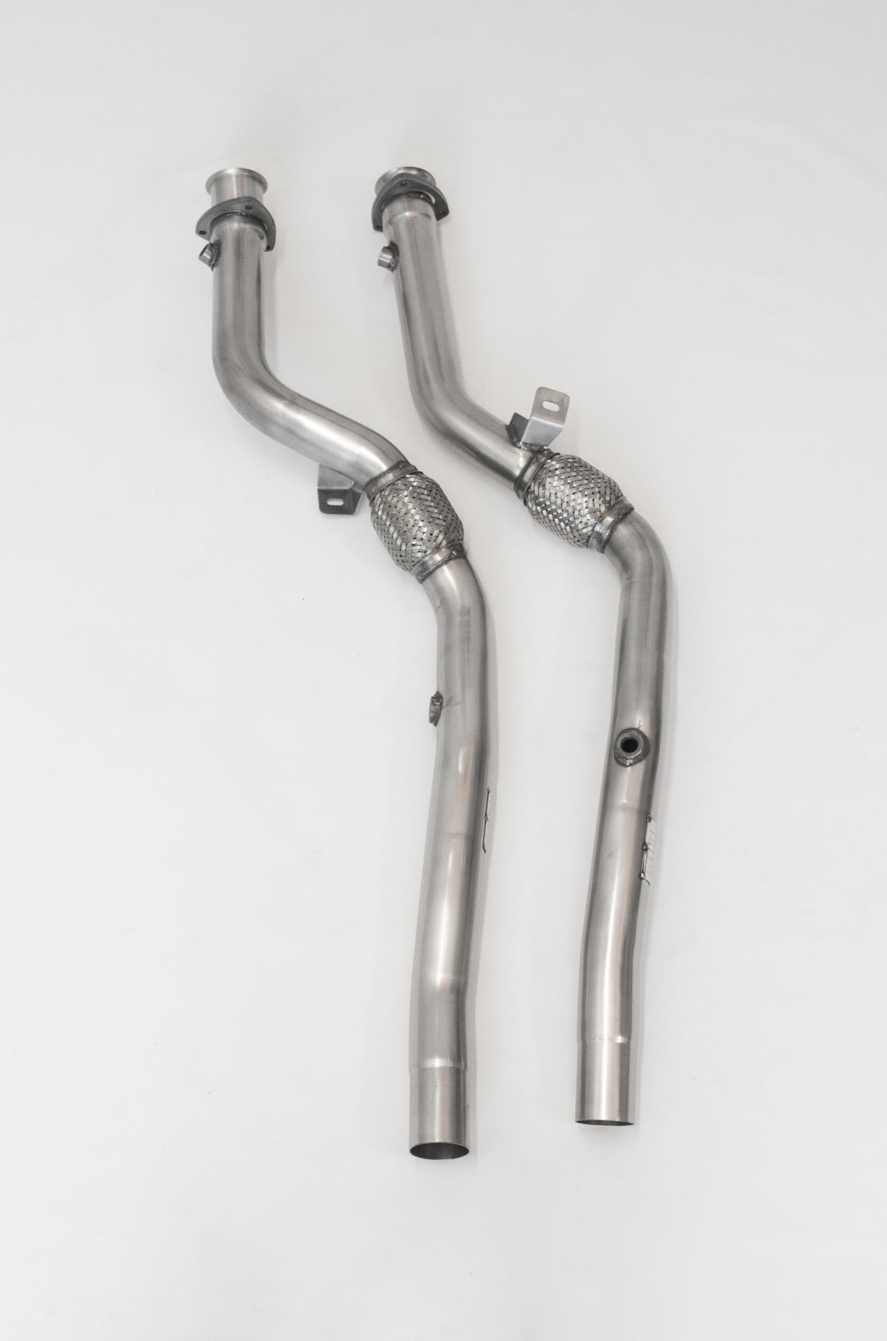 Milltek Exhaust Audi S4 4.2 V8 QUATTRO B7 SALOON AVANT CABRIOLET Cat Replacement Pipes SSXAU289 - TMC Motorsport