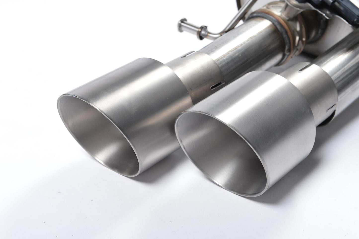 Milltek Exhaust Audi S8 D4 4.0 TFSI QUATTRO TIPTRONIC Cat-back Exhaust SSXAU466 - TMC Motorsport