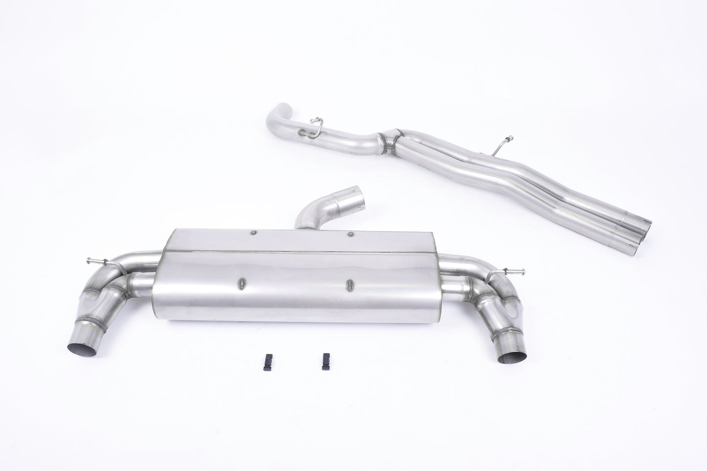 Milltek Exhaust Audi RS3 SPORTBACK (8V MQB Pre Facelift Only) Cat-back Exhaust NON VALVED SSXAU720 - TMC Motorsport