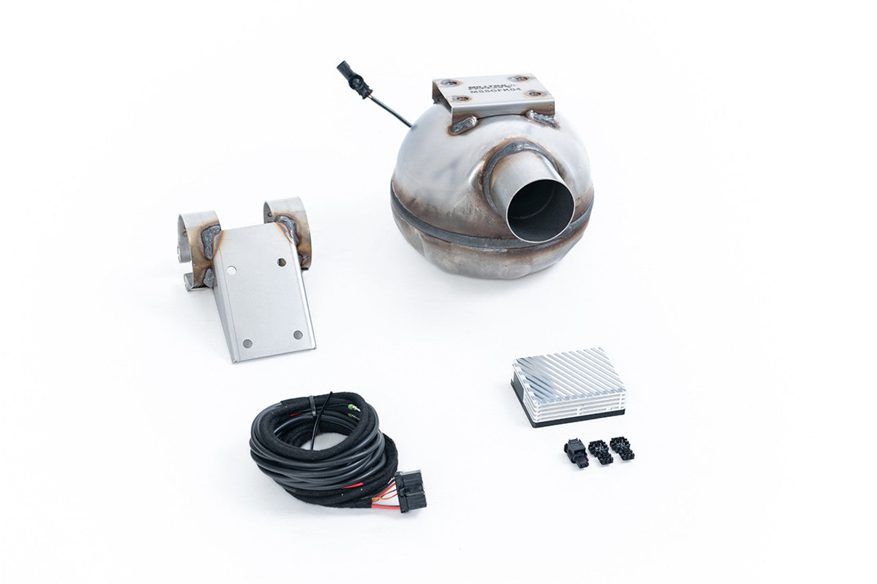 Milltek Active Sound Control - Single Sound Generator Kit for Fitment to OE Exhaust - Q8 - 55 TDI Quattro - 2019 - 2021 - SSXAU876 - TMC Motorsport