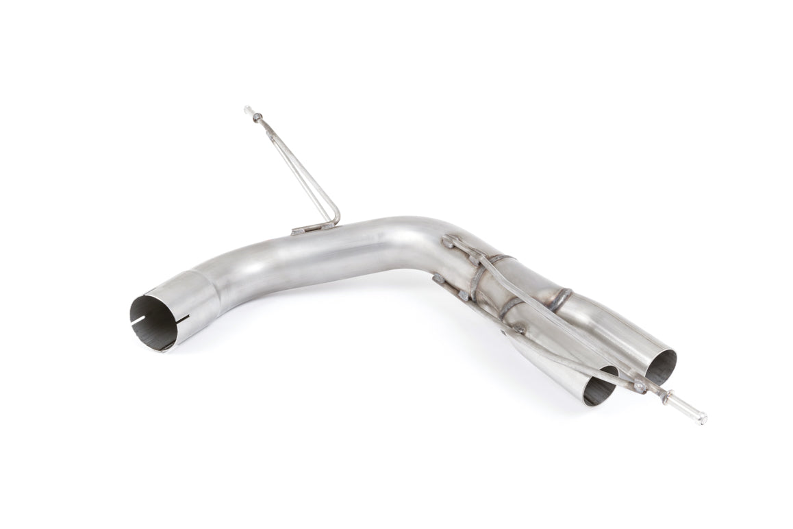 Milltek Exhaust BMW 1 Series 120i & 125i 3 & 5 Door Hatch (F20 & F21 B48 Engine Only) Rear Silencer Bypass Non-Valved (Louder) SSXBM1132 - TMC Motorsport