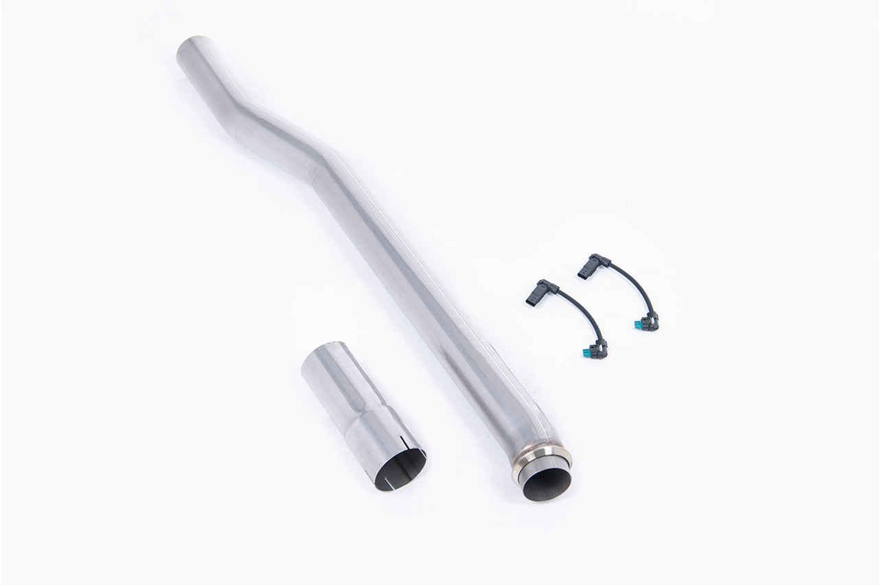 Milltek GPF/OPF Bypass - Fits to the Milltek Sport OPF/GPF Back System Only & Includes OPF/GPF Bypass Module (No ECU Tuning Required / No CEL) - 1 Series - 128ti 5 Door (F40 OPF/GPF Equipped) - TMC Motorsport