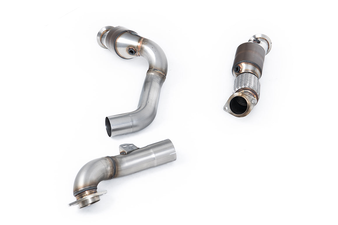 BMW G8X - Large Bore Downpipe and Hi-Flow Sports Cat