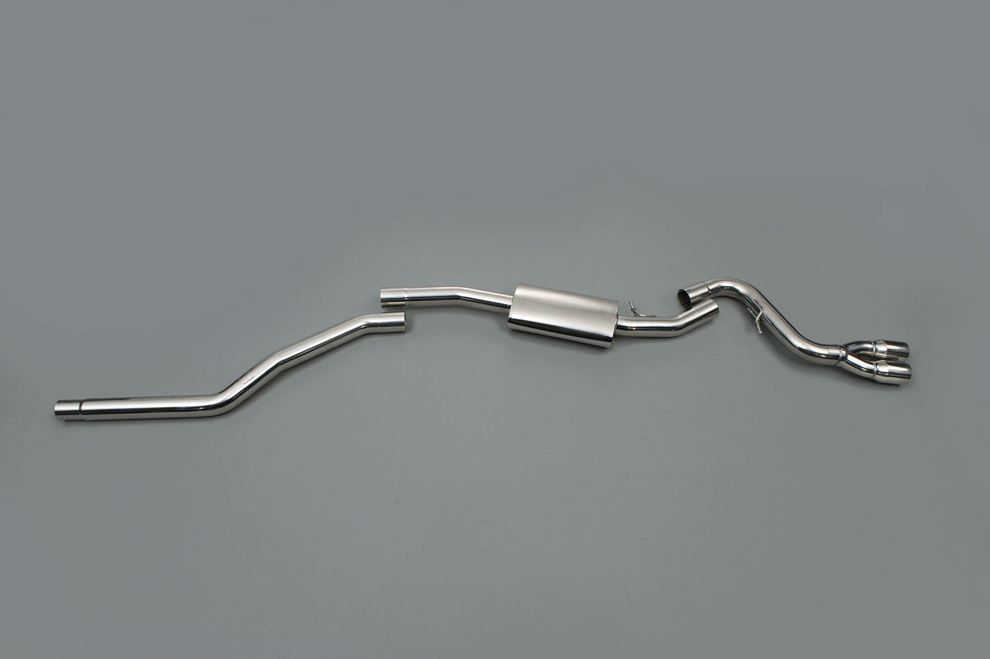 Milltek Exhaust Bmw 1 SERIES 120D M SPORT 3-DOOR (E81) Cat-back Exhaust SSXBM932 - TMC Motorsport