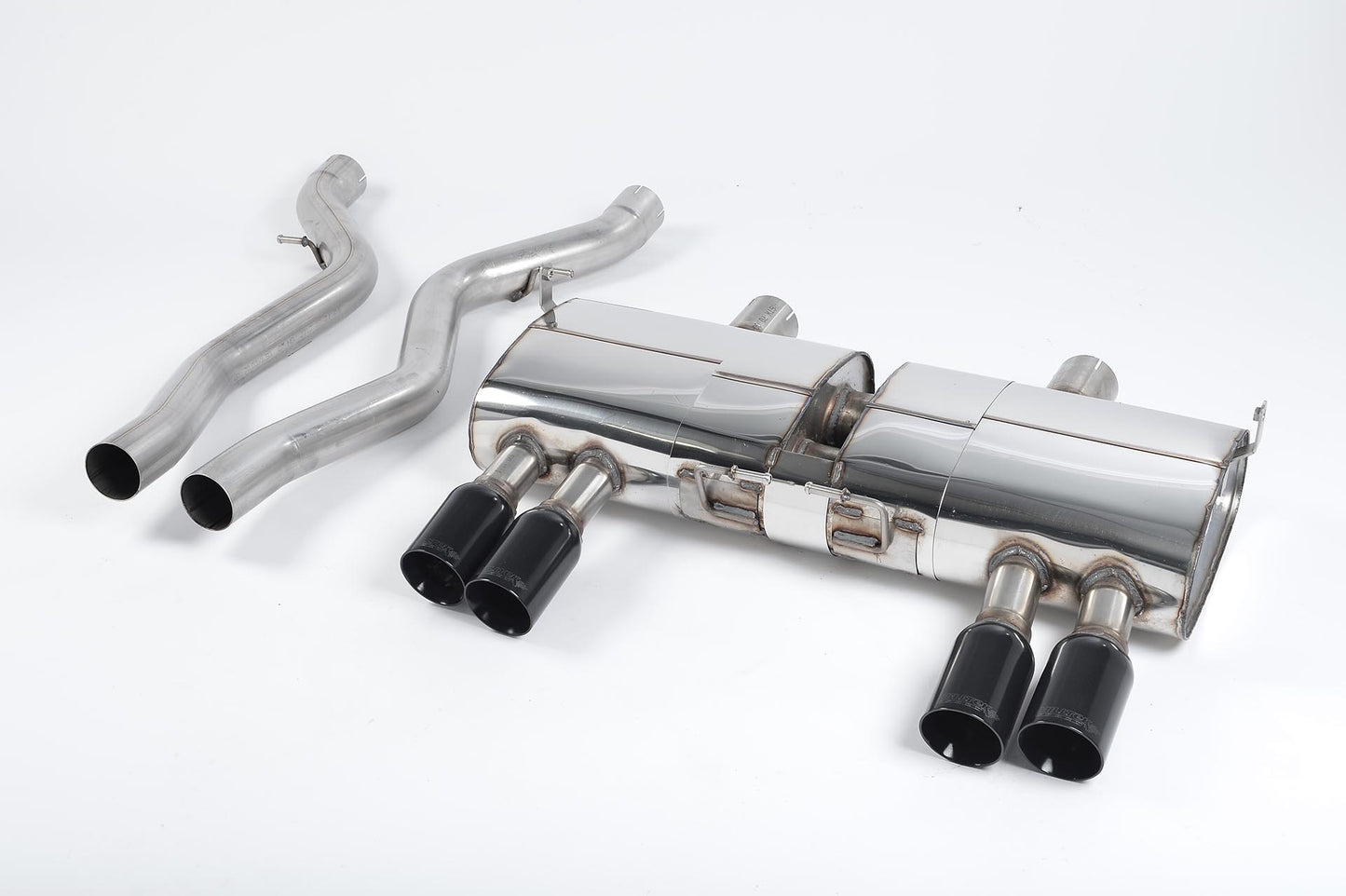 Milltek Exhaust Bmw 3 SERIES E90 M3 4.0 V8 SALOON / SEDAN Cat-back Exhaust SSXBM941 - TMC Motorsport