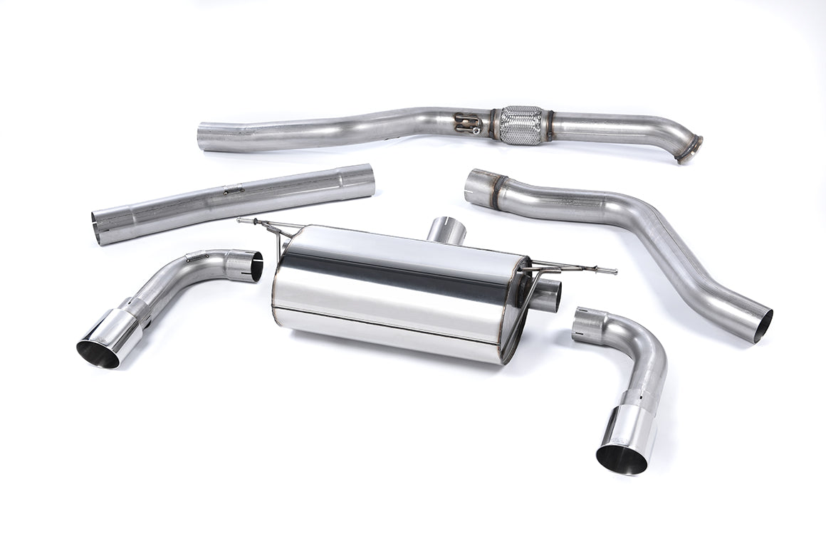 Milltek Exhaust Bmw 2 SERIES F22 M235I COUPE Cat-back Exhaust SSXBM987 - TMC Motorsport