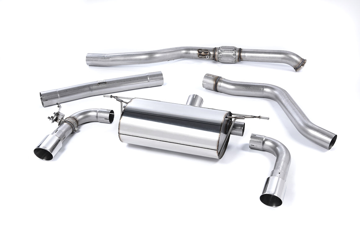 Milltek Exhaust Bmw 2 SERIES F22 M235I COUPE Cat-back Exhaust SSXBM989 - TMC Motorsport