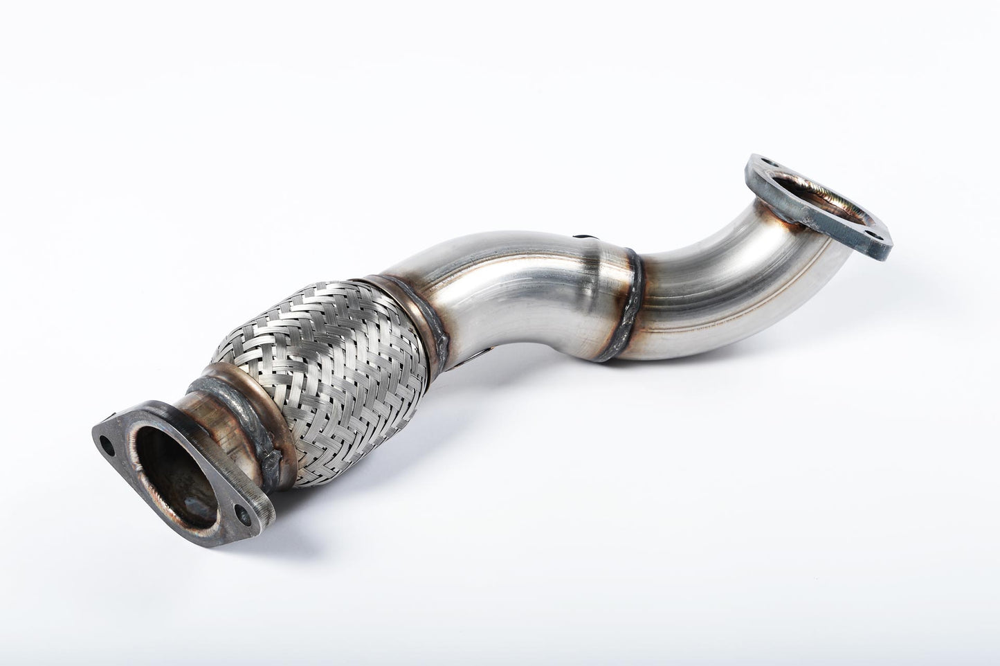 Milltek Exhaust Ford FIESTA MK6 ST 150 Flexible Pipe SSXFD015 - TMC Motorsport
