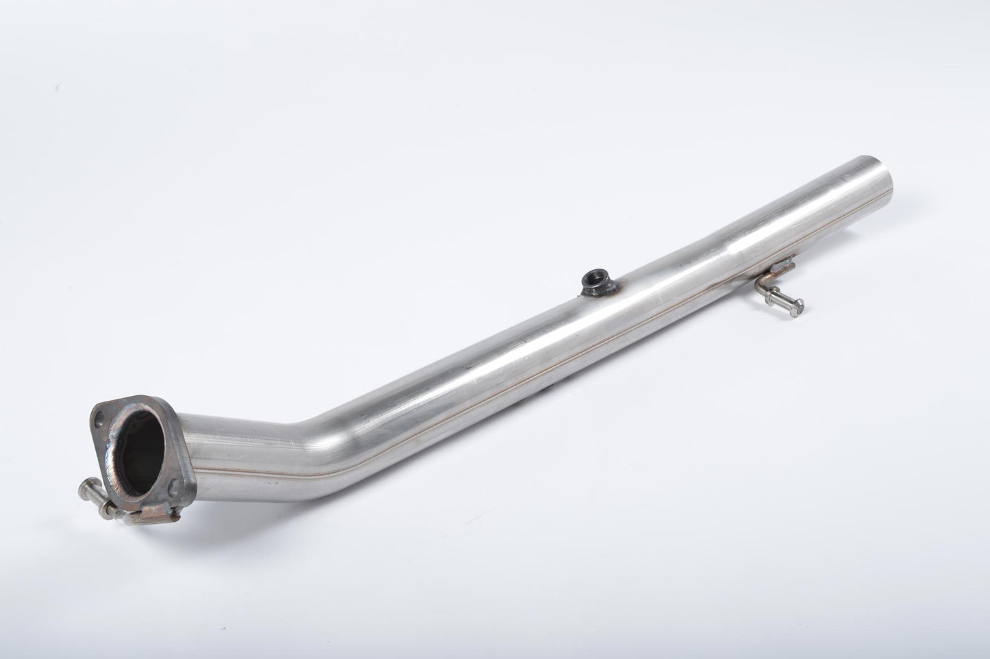 Ford Fiesta MK6 ST 150 - Catalyst Delete Pipe