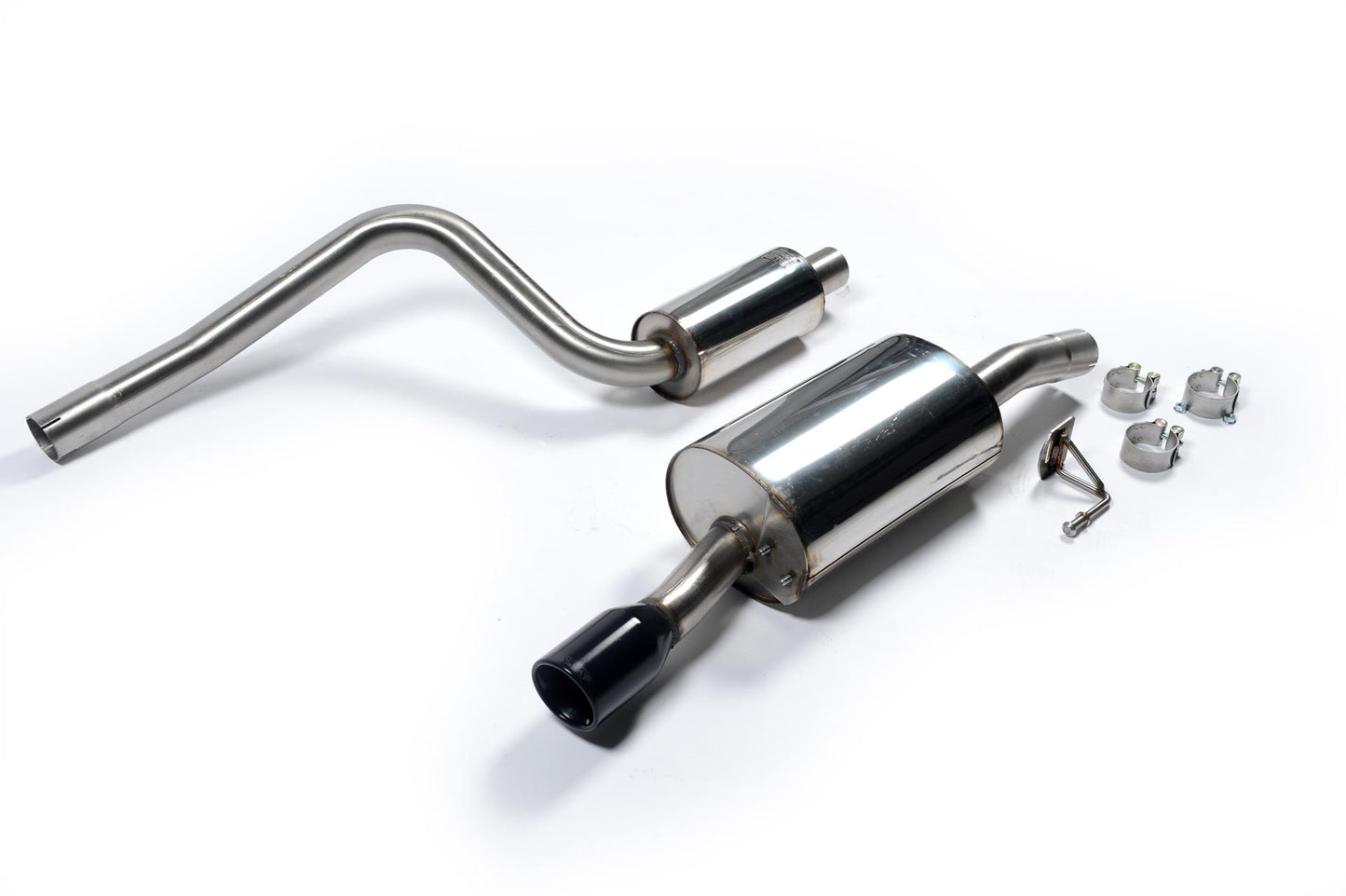 Milltek Exhaust Ford FIESTA MK6 ST 150 Cat-back Exhaust SSXFD053 - TMC Motorsport