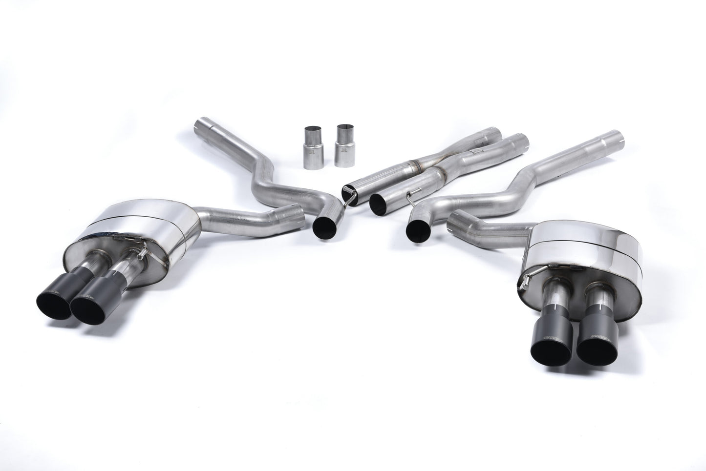Milltek Exhaust Ford MUSTANG 5.0 V8 GT (FASTBACK) Cat-back Exhaust SSXFD157 - TMC Motorsport