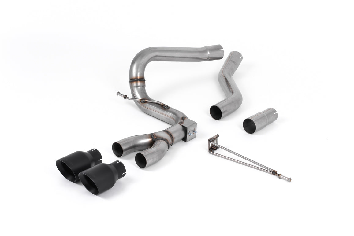 Milltek Exhaust Ford Focus Mk3 ST 2.0-litre TDCi 5-Door Estate / Sedan / Limosine (Diesel) Cat-back Exhaust SSXFD207 - TMC Motorsport
