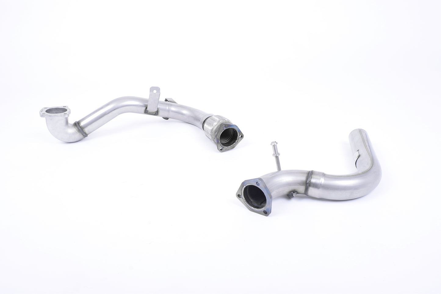 Ford Fiesta MK7/7.5/8 Ecoboost 1.0T - Large Bore Downpipe with Catalyst Delete (For OE Cat-Back)