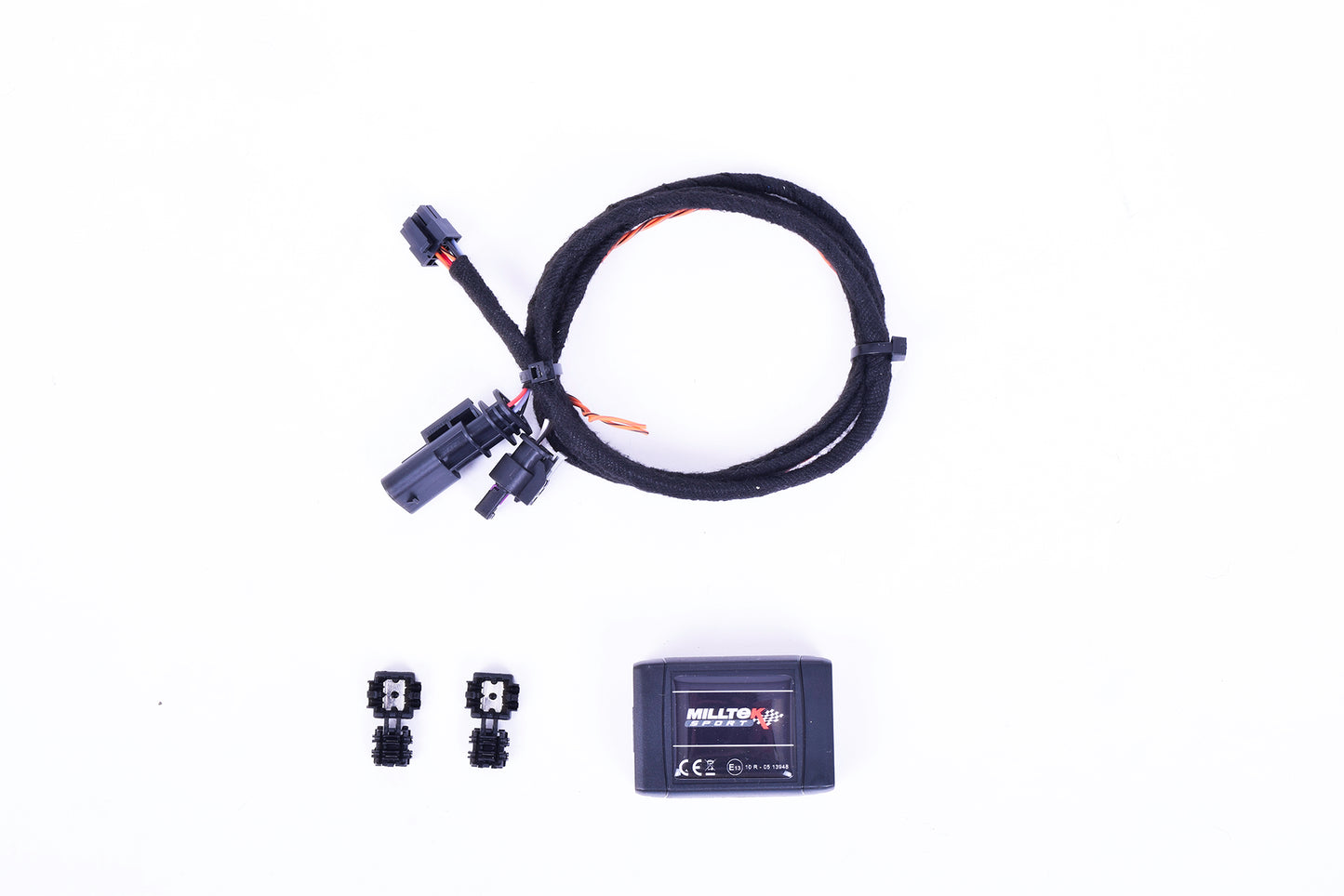 Ford Focus MK3 RS - Active Valve Control System