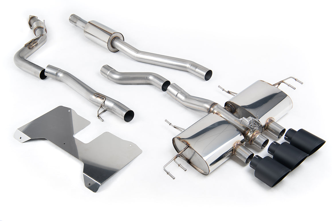 Honda Civic FL5 Type R - Part Resonated (Road+) Valved Catback