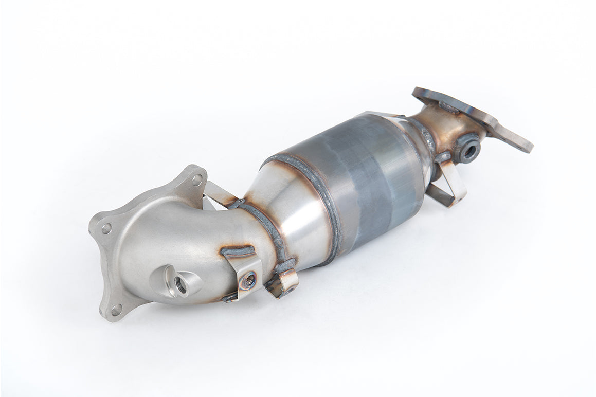 Honda Civic Type R FL5/FK8 - Cast Downpipe with Race Cat (200 Cell)