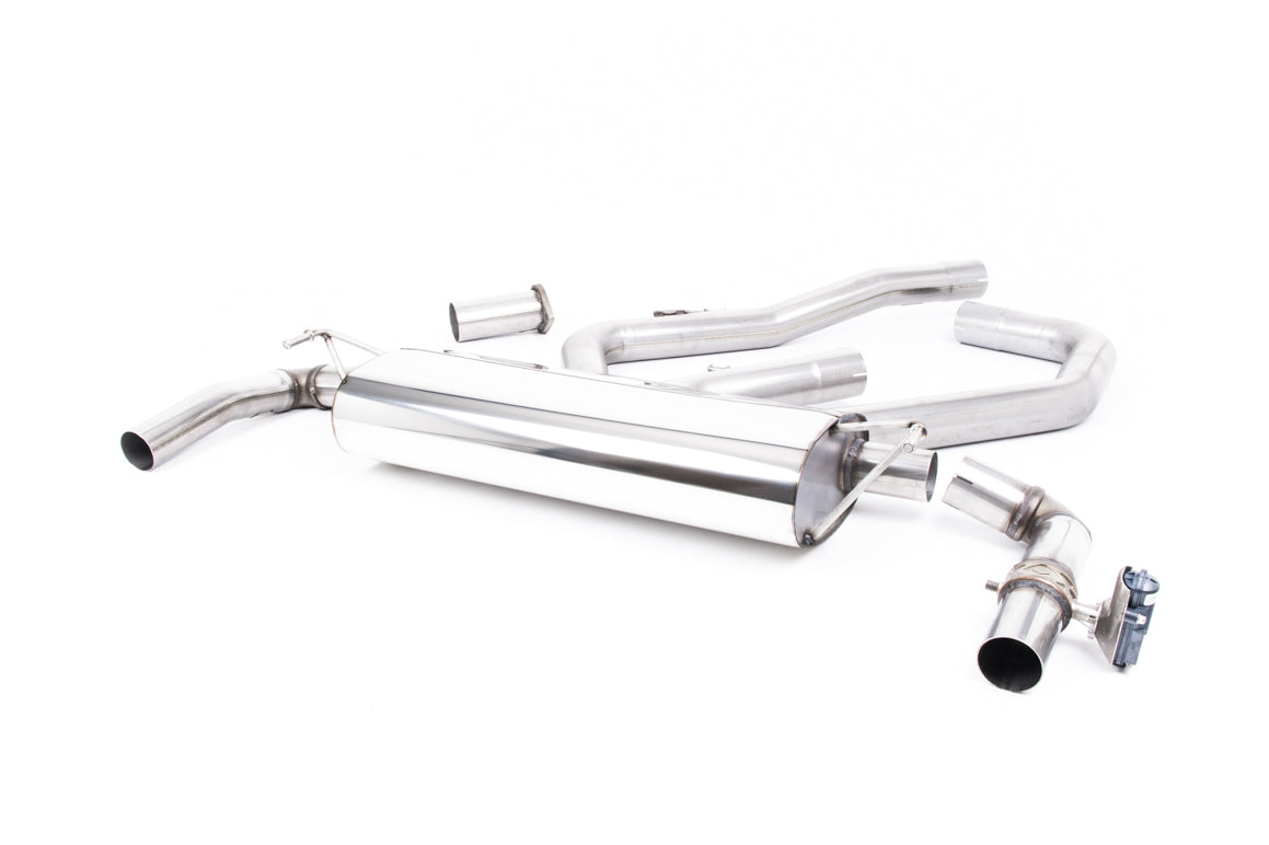 Hyundai/Kia i30N Performance Fastback (GPF Models) - GPF Back Exhaust System