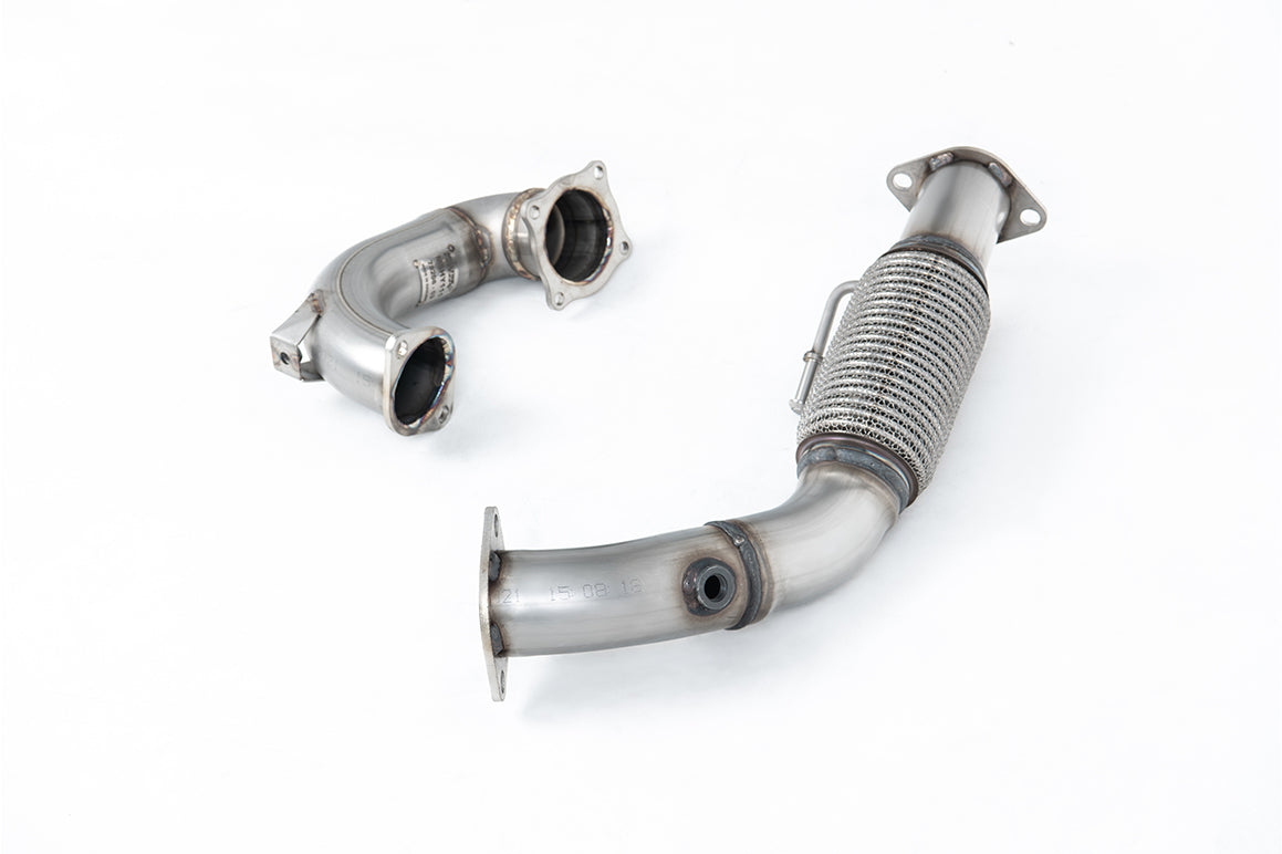 Hyundai/Kia i20 N - Large Bore Downpipe and De-Cat