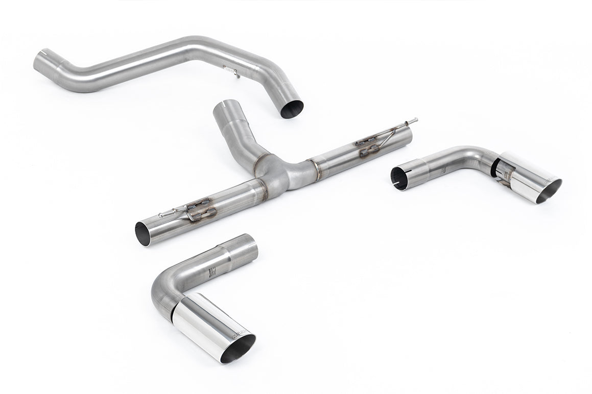 Ineos Grenadier - Non-Resonated System with Premium Polished Tips (Hidden Clamp Tip)