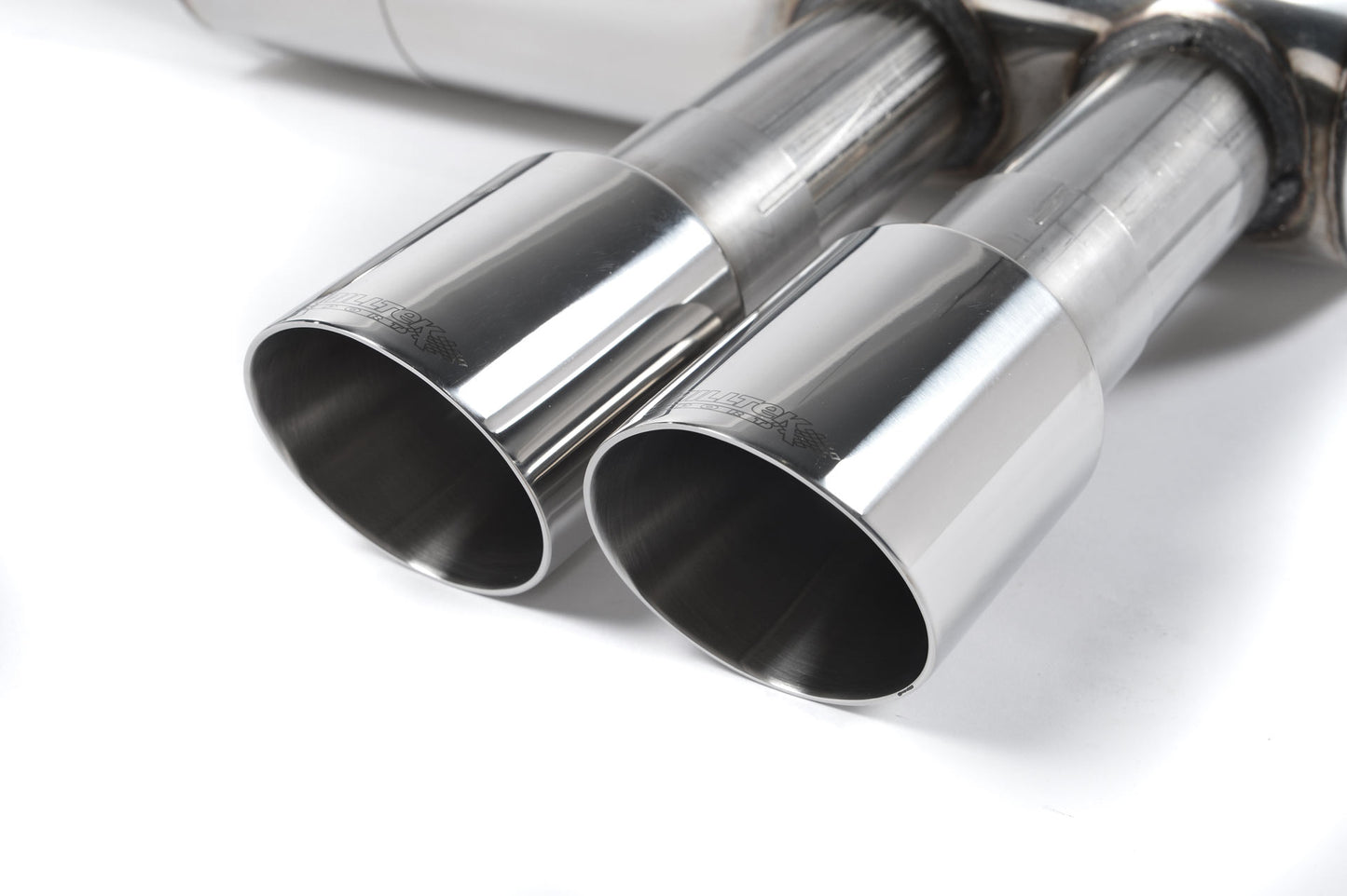 Milltek Exhaust New Mini MK3 (F56) MINI COOPER S 2.0 TURBO (UK AND EUROPEAN MODELS) Cat-back Exhaust (NON GPF) SSXM404 - TMC Motorsport