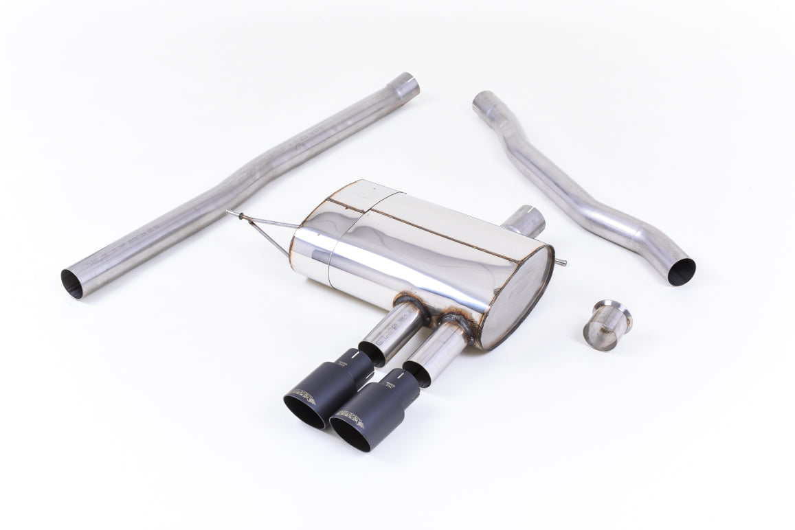 Milltek Exhaust New Mini MK3 (F56) MINI COOPER S 2.0 TURBO (REST OF WORLD) Cat-back Exhaust SSXM410 - TMC Motorsport
