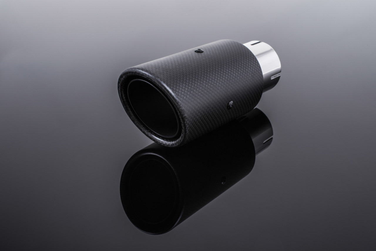 Milltek Tips - - Trims - Carbon Fibre - 1992 - SSXMKT118 - TMC Motorsport