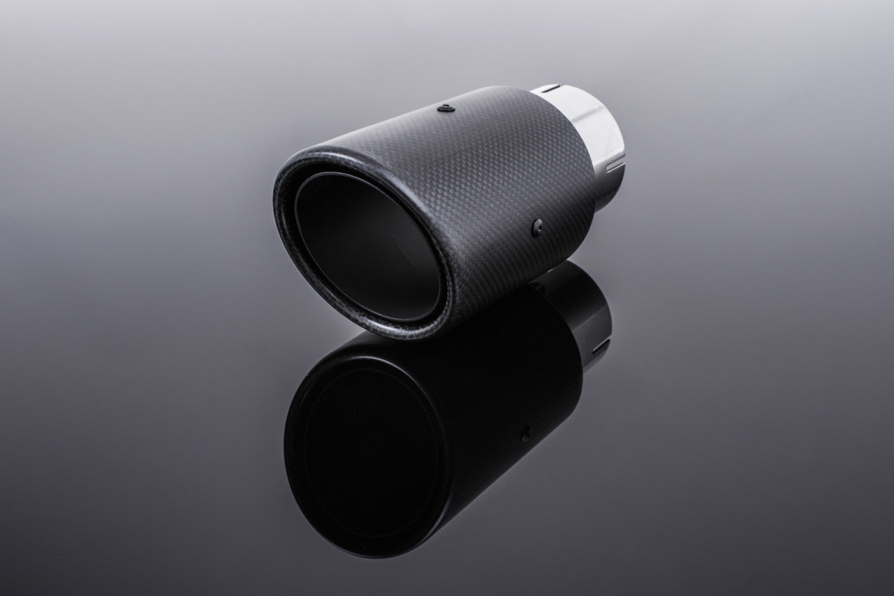 Milltek Tips - - Trims - Carbon Fibre - 1992 - SSXMKT119 - TMC Motorsport