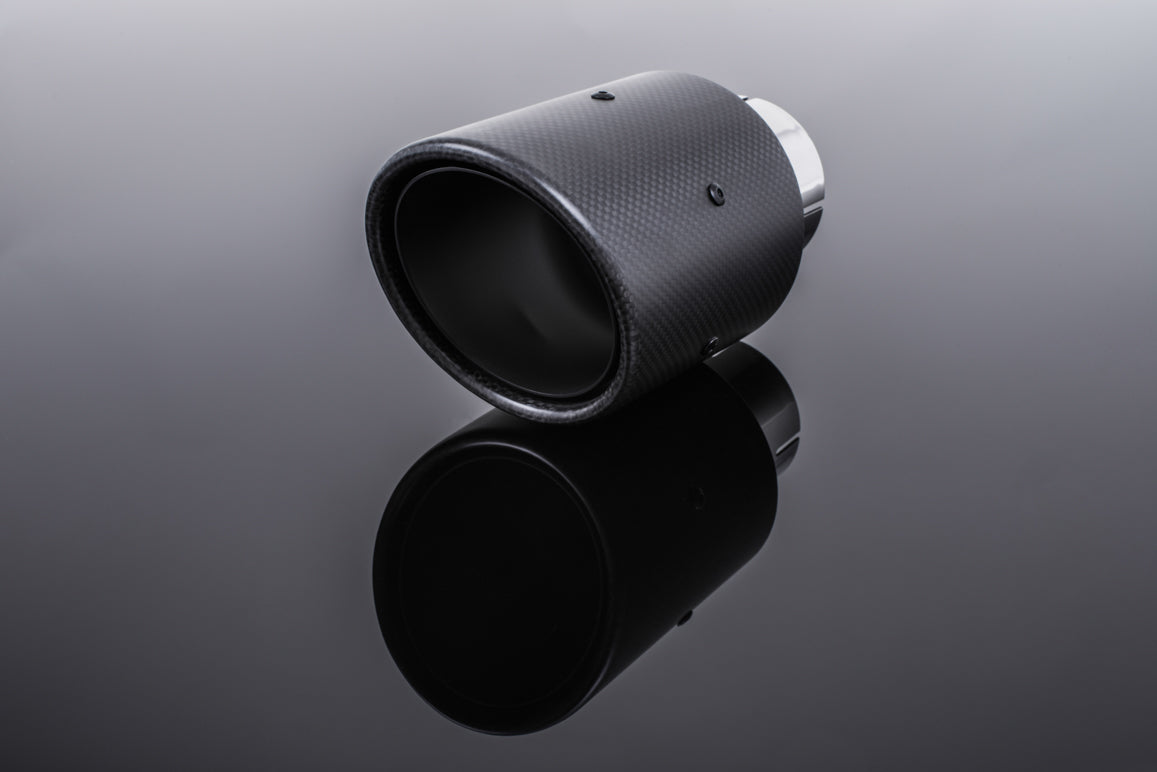 Carbon Jet-100 Trims