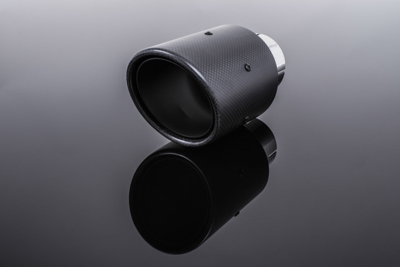 Milltek Tips - - Trims - Carbon Fibre - 1992 - SSXMKT120 - TMC Motorsport