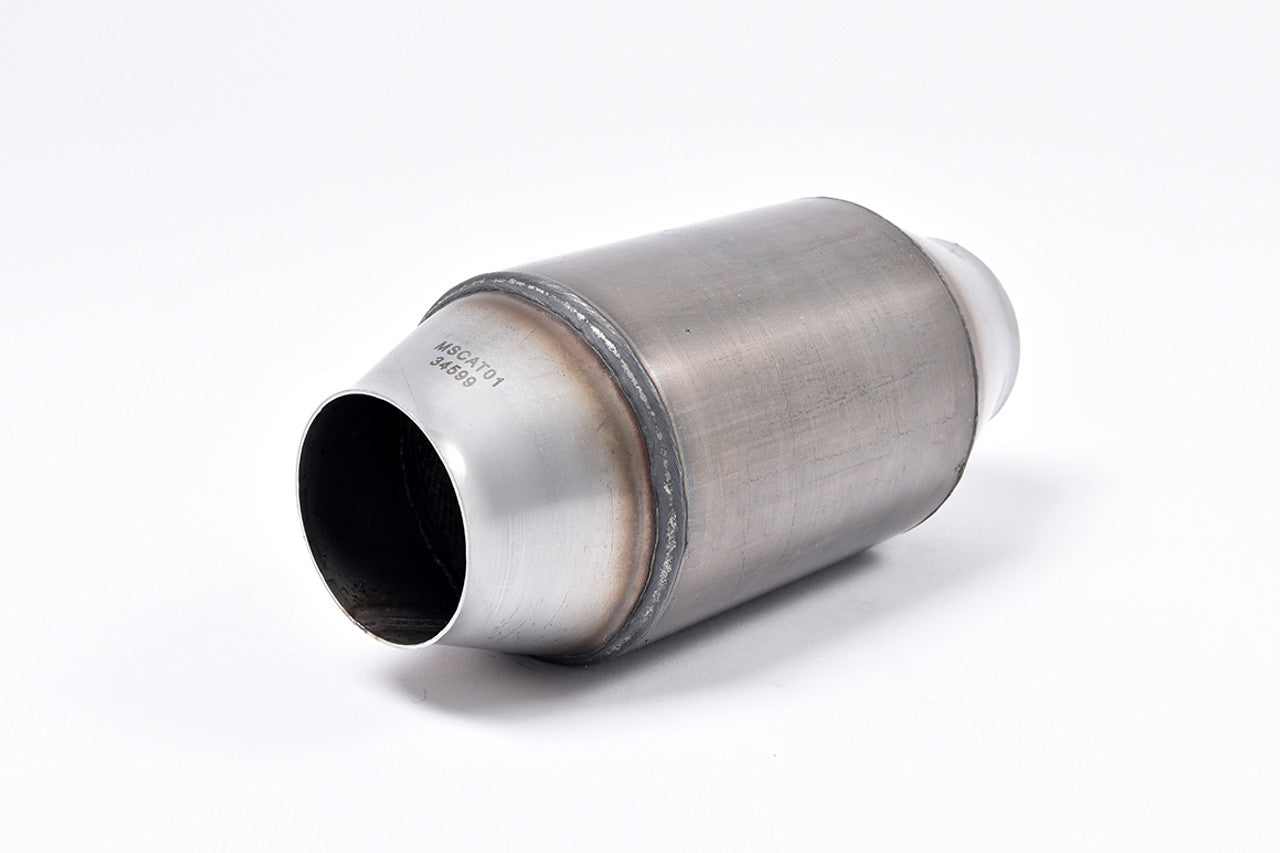 Milltek Hi-Flow Sports Cat - Weld In Catalysts with Cones - 200CPSI Cats - 1992-2020 - SSXMTK005 - TMC Motorsport