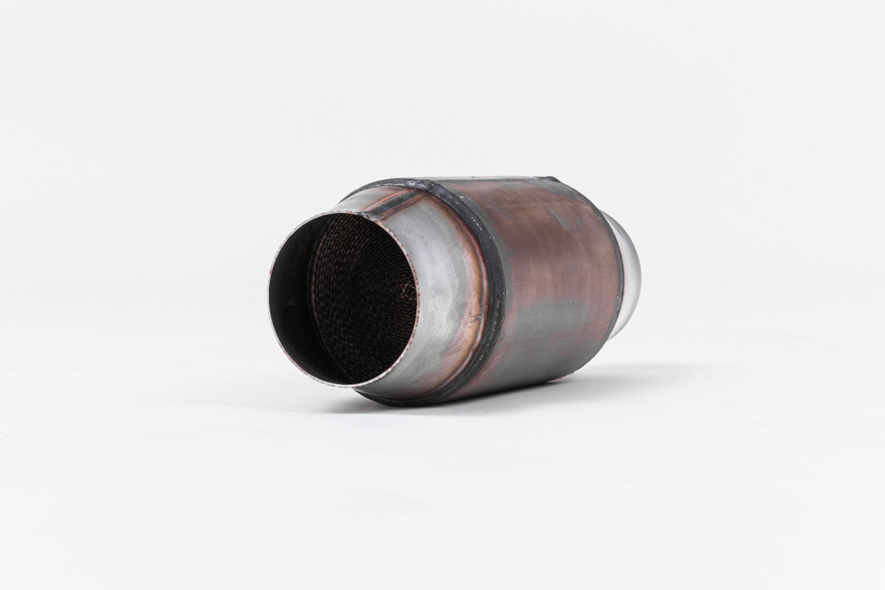 Milltek Hi-Flow Sports Cat - Weld In Catalysts with Cones - 200CPSI Cats - 1992-2020 - SSXMTK006 - TMC Motorsport