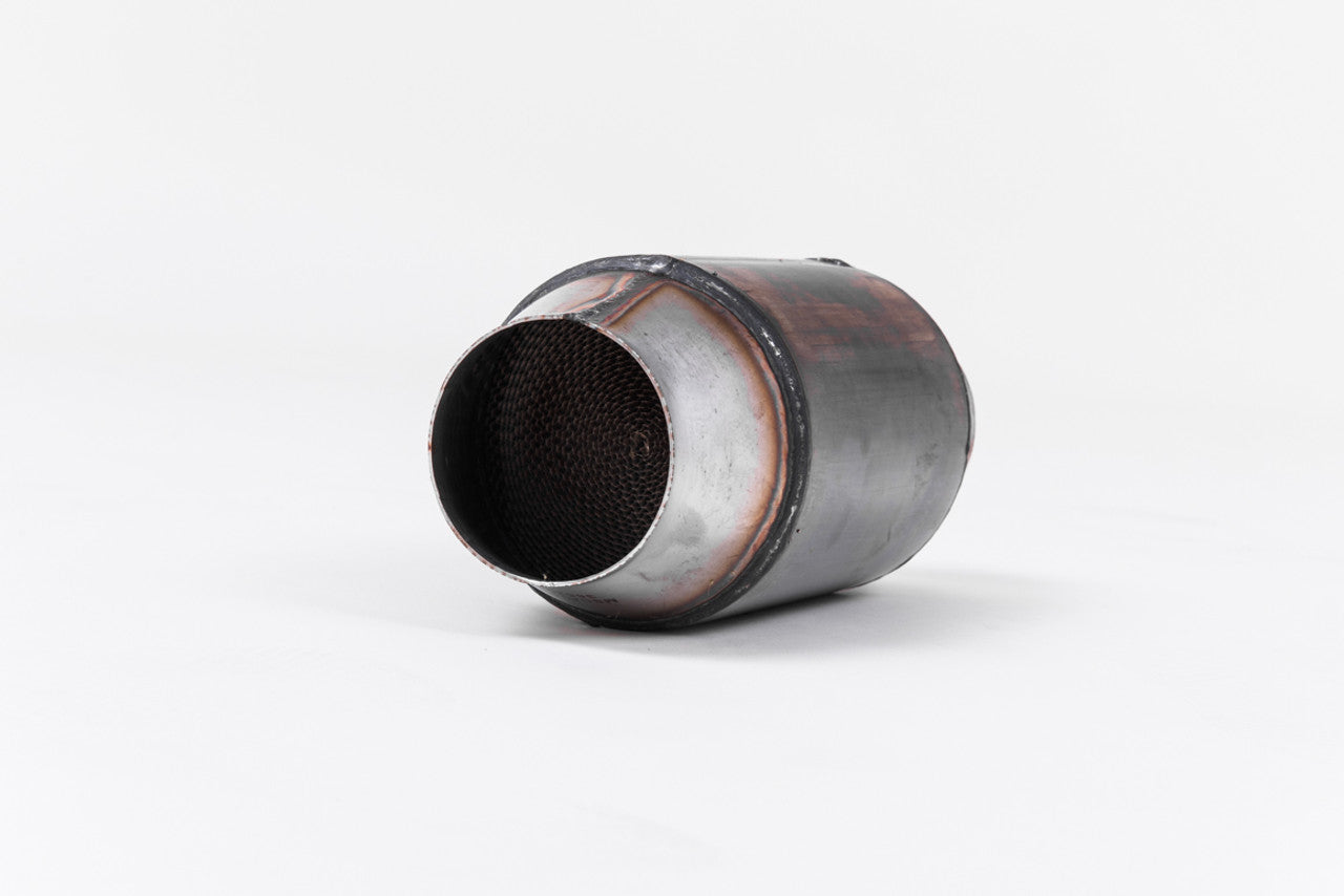 Milltek Hi-Flow Sports Cat - Weld In Catalysts with Cones - 200CPSI Cats - 1992-2020 - SSXMTK007 - TMC Motorsport