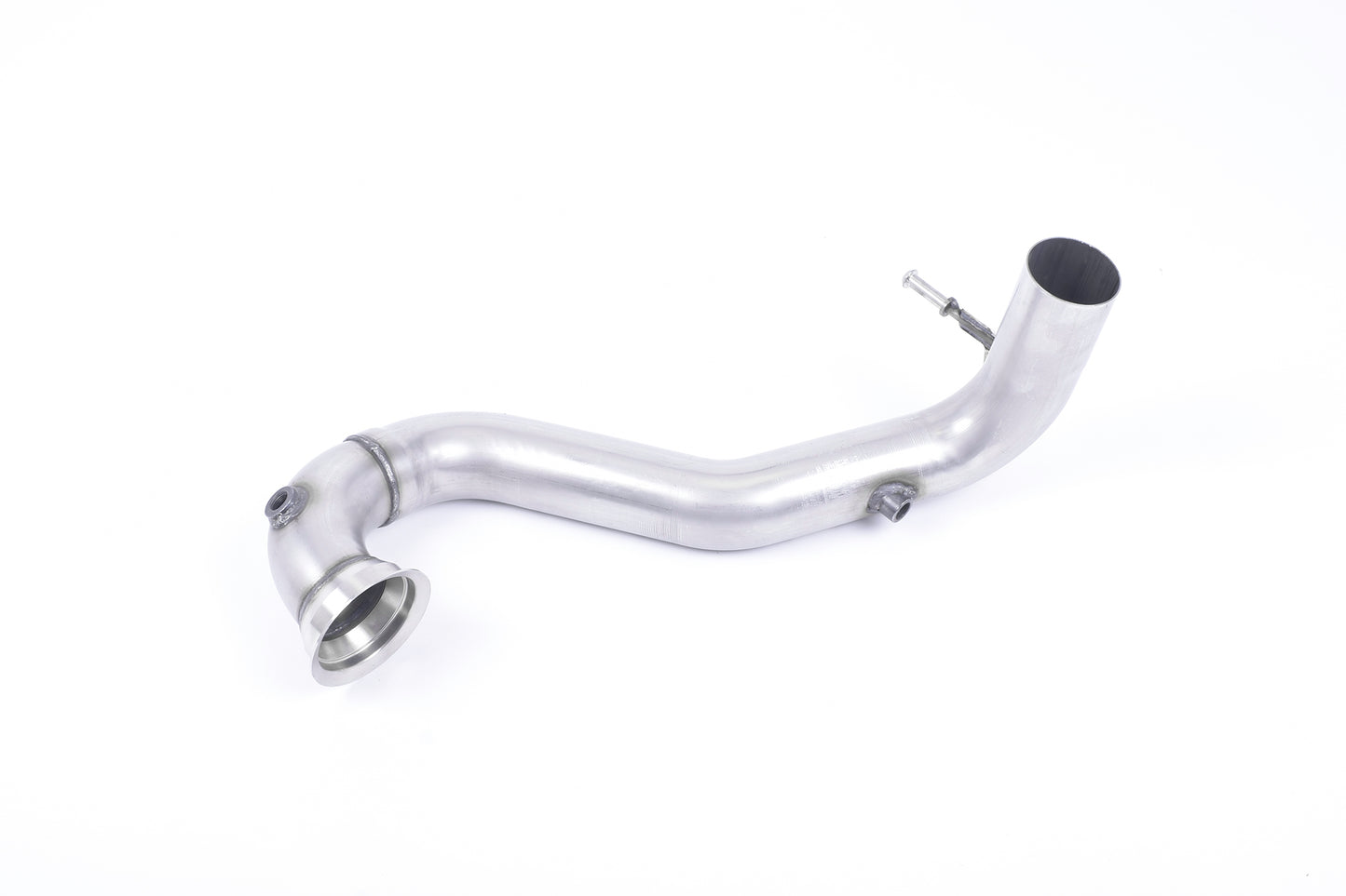 Milltek Exhaust Mercedes A-Class A45 AMG 2.0 Turbo (W176) Large-bore Downpipe and De-cat SSXMZ117 - TMC Motorsport