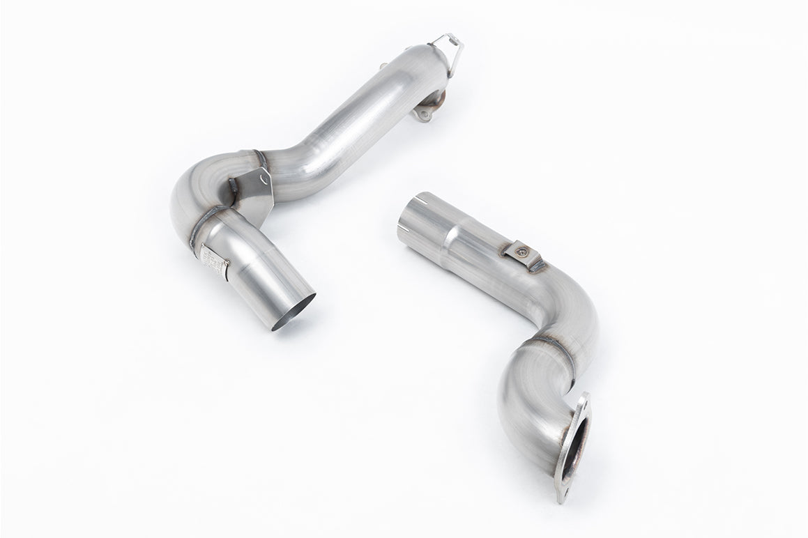 Mercedes A35 AMG - Large Bore Downpipe & De Cat