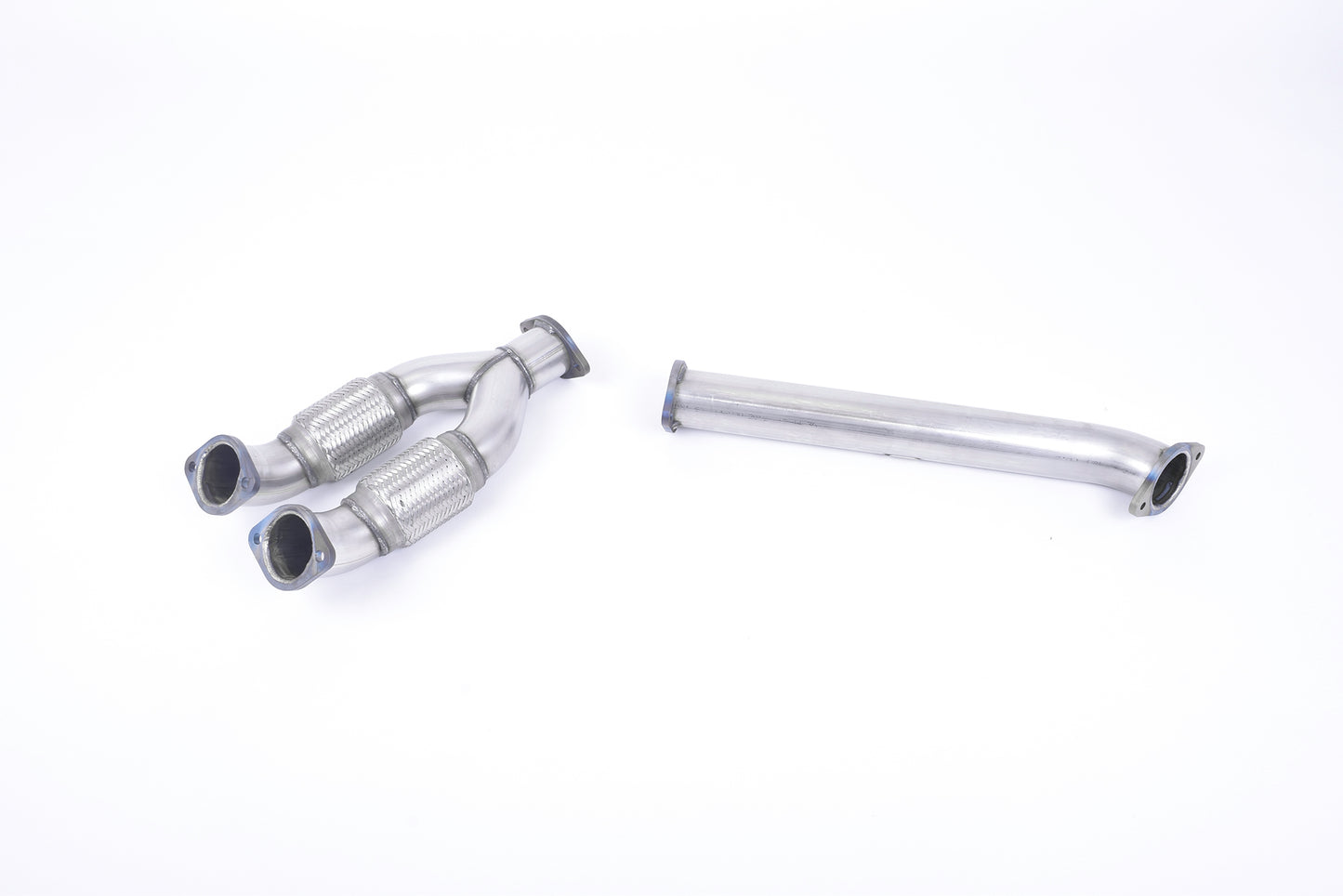 Nissan GT-R R35 - Secondary Catalyst Delete Pipe - For Milltek or OE Cat-Back