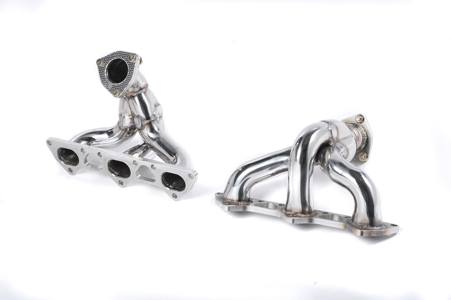 Milltek Exhaust Porsche 911 996 Turbo (inc X50/GT2) Free-flow Manifolds SSXPO026 - TMC Motorsport