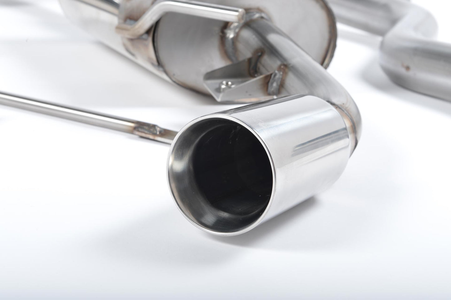 Milltek Exhaust Renault CLIO 197 2.0 16V Cat-back Exhaust SSXRN303 - TMC Motorsport