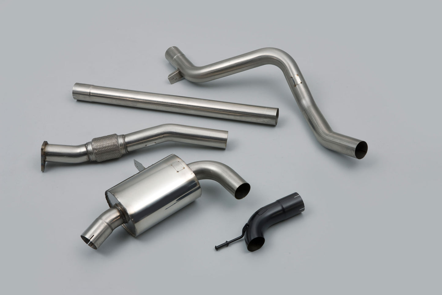 Milltek Exhaust Renault MEGANE RENAULTSPORT 250 AND 265 (INCLUDING CUP) Cat-back Exhaust SSXRN402 - TMC Motorsport