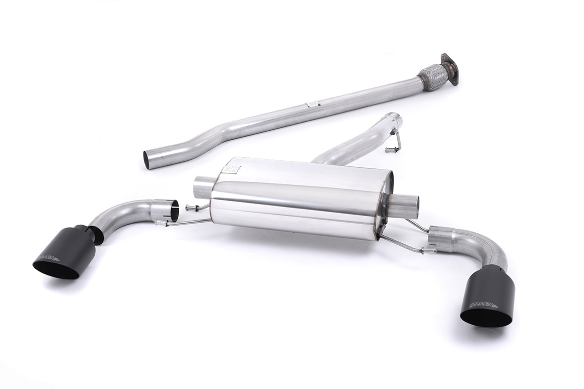 Milltek Exhaust Scion FR-S 2.0-LITRE Secondary Cat-back Exhaust SSXSB042 - TMC Motorsport