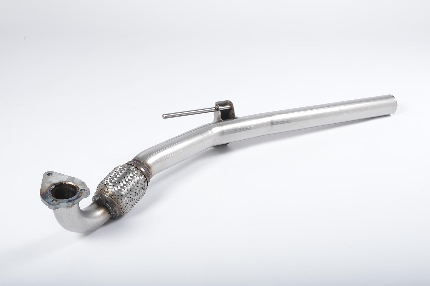 Milltek Exhaust Skoda FABIA VRS TDI Large-bore Downpipe SSXSE111 - TMC Motorsport
