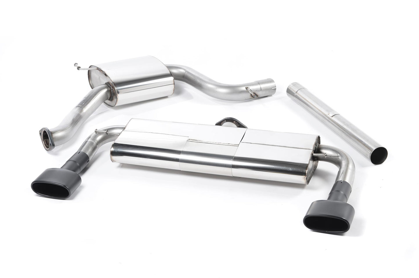 Milltek Exhaust Seat LEON CUPRA 280 2.0 TSI 280 PS Cat-back Exhaust SSXSE158 - TMC Motorsport