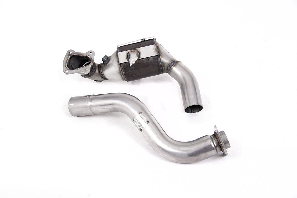 Suzuki Swift Sport 1.4 BoosterJet - Downpipe with High Flow 200CPSI Cat